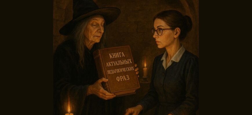 Тайная книга воспитания детей в школе