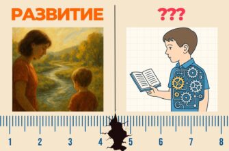 Почему развитие детей после 6 лет перестают называть развитием
